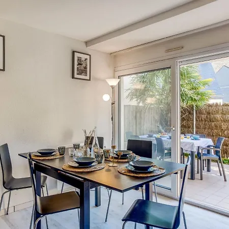 Apartment Le Parc Des Druides-3 By Interhome *