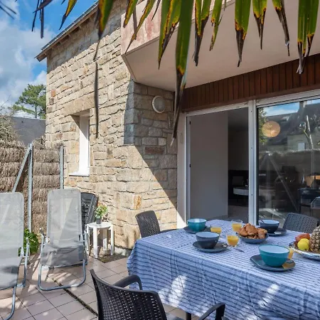 Le Parc Des Druides-3 By Interhome Apartment *
