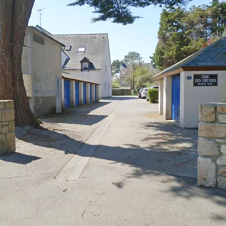 Le Parc Des Druides-3 By Interhome Carnac