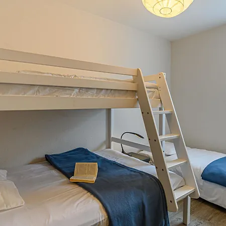 Le Parc Des Druides-3 By Interhome Apartment Carnac