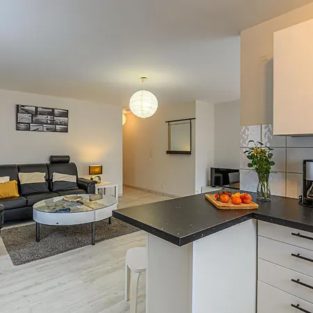 Le Parc Des Druides-3 By Interhome Apartment