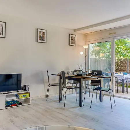 Le Parc Des Druides-3 By Interhome * Carnac
